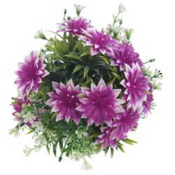 GAEM Цветочная композиция, L17 W17 H25,5 см