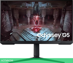 Игровой монитор Samsung Odyssey G5 LS32CG510EUXEN