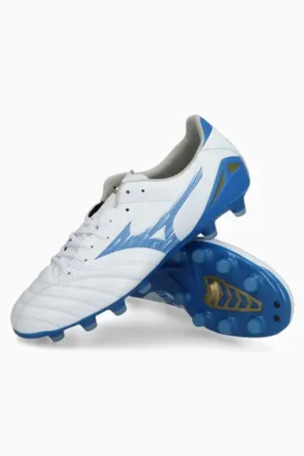 Бутсы Mizuno Morelia IV Pro FG - белый