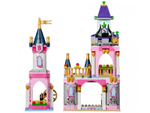 LEGO Disney Princess: Сказочный замок Спящей Красавицы 41152 — Sleeping Beauty's Fairytale Castle — Лего Принцессы Диснея