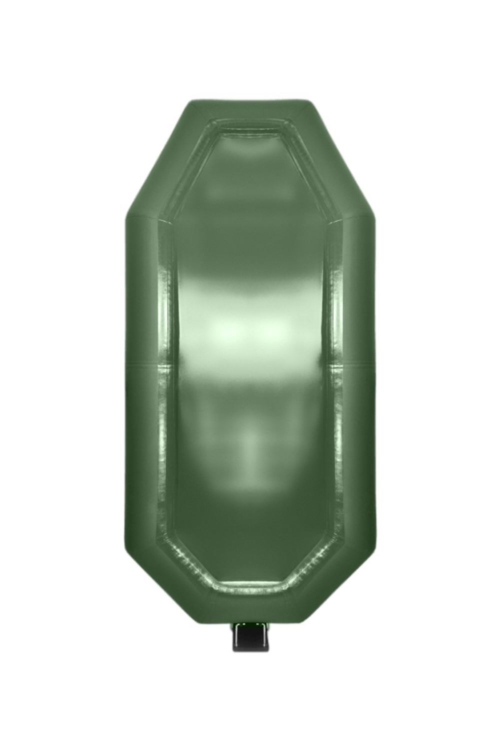 Барс-300 ТР зеленый (лодка ПВХ)