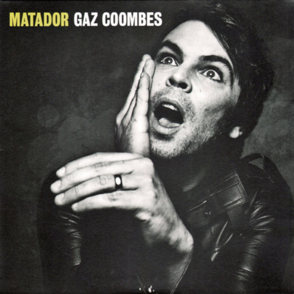 Gaz Coombes / Matador (LP)