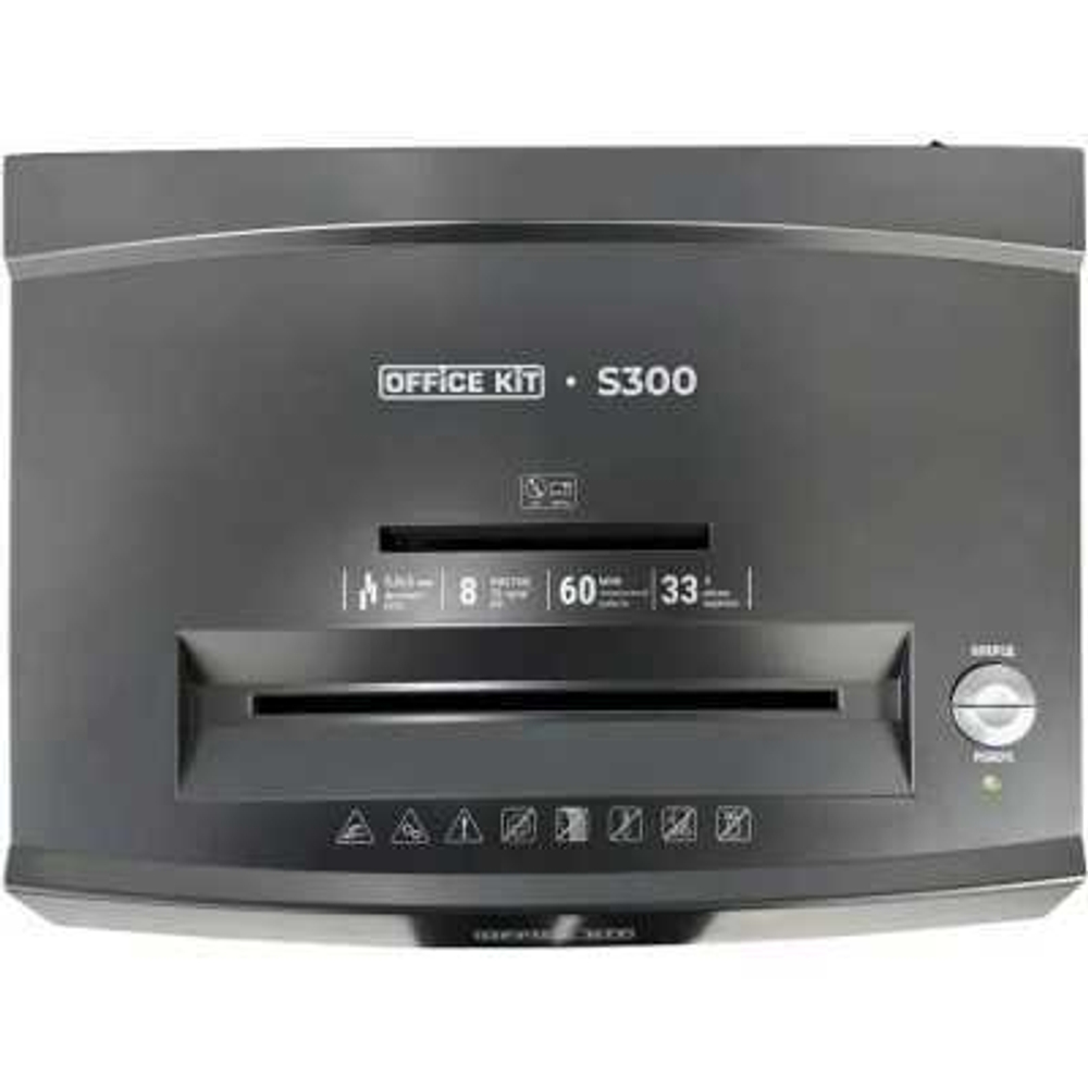 Шредер Office Kit S300 0.8x5