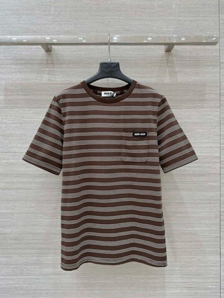 Футболка MIU MIU