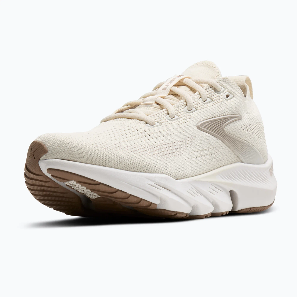 Женские Кроссовки для бега Brooks Glycerin Flex coconut/chateau/portabella