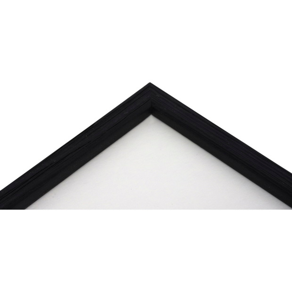 HENZO 81377 30x40/20x28 (паспарту) VIOLA дерево (черная) ф/рамка