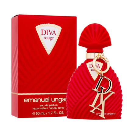 Emanuel Ungaro Diva Rouge 50 мл эau de parfum
