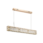 5071/40L ODL Люстра LED 40Вт 3700К 220В IP20 HALL