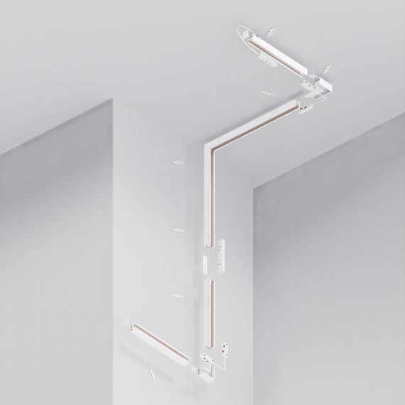 Шинопровод Maytoni Exility TRXM034-412W