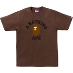 A Bathing Ape S College Tee Ss25