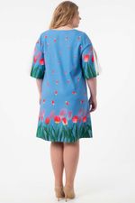 Платье П4-4077/3 Wisell (Акция)