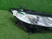 Фара Комплект фар Toyota Camry xv70 (17-21) LED