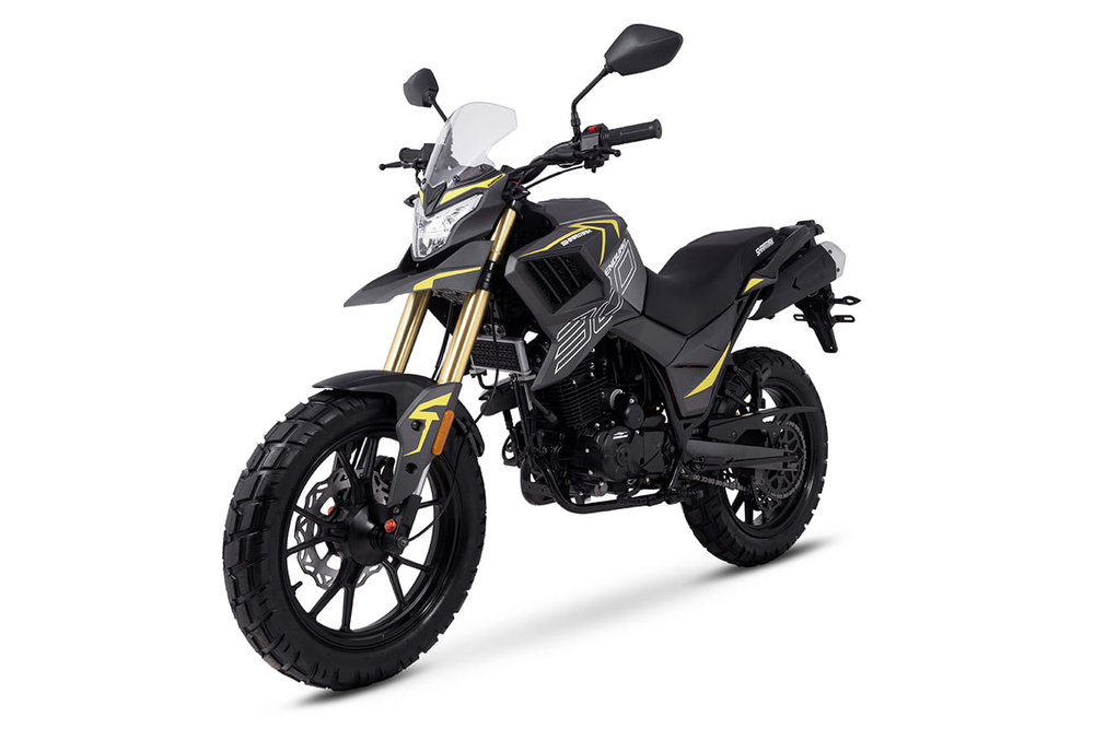 Мотоцикл SHARMAX Tour Enduro 300 Ultra