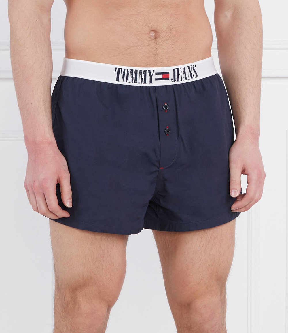 Трусики-боксеры Tommy Hilfiger - темно-синий(UM0UM02822)