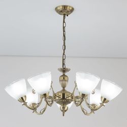 Citilux Латур CL413271 Люстра подвесная Бронза