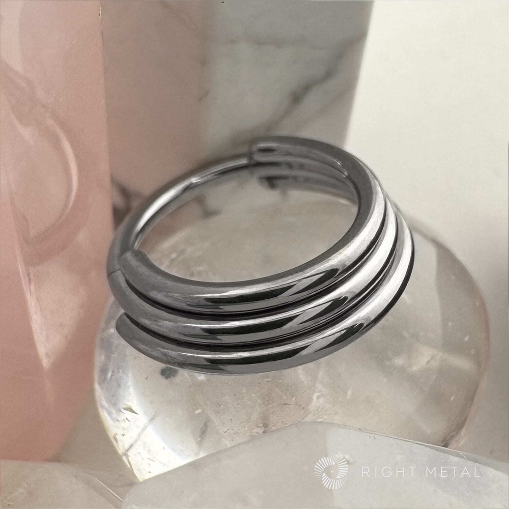 Кликер Three Rings 1.2мм