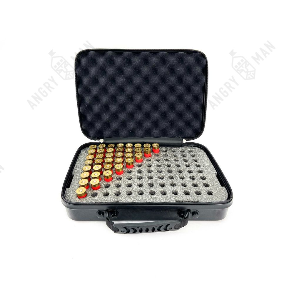 Кейс под патроны 12 калибр, Garry Zonter