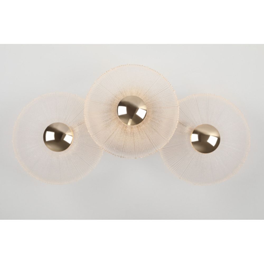 Бра светильник Rivoli Helena 6134-401 светодиодный LED 7 Вт 3000 K дизайн | Rivoli