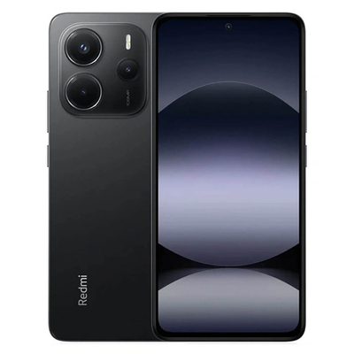 Смартфон REDMI NOTE 14 8+256GB BLACK