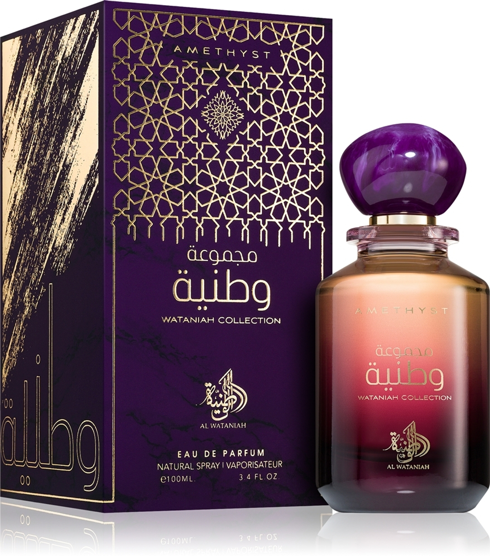 Al Wataniah Amethyst  парфюм