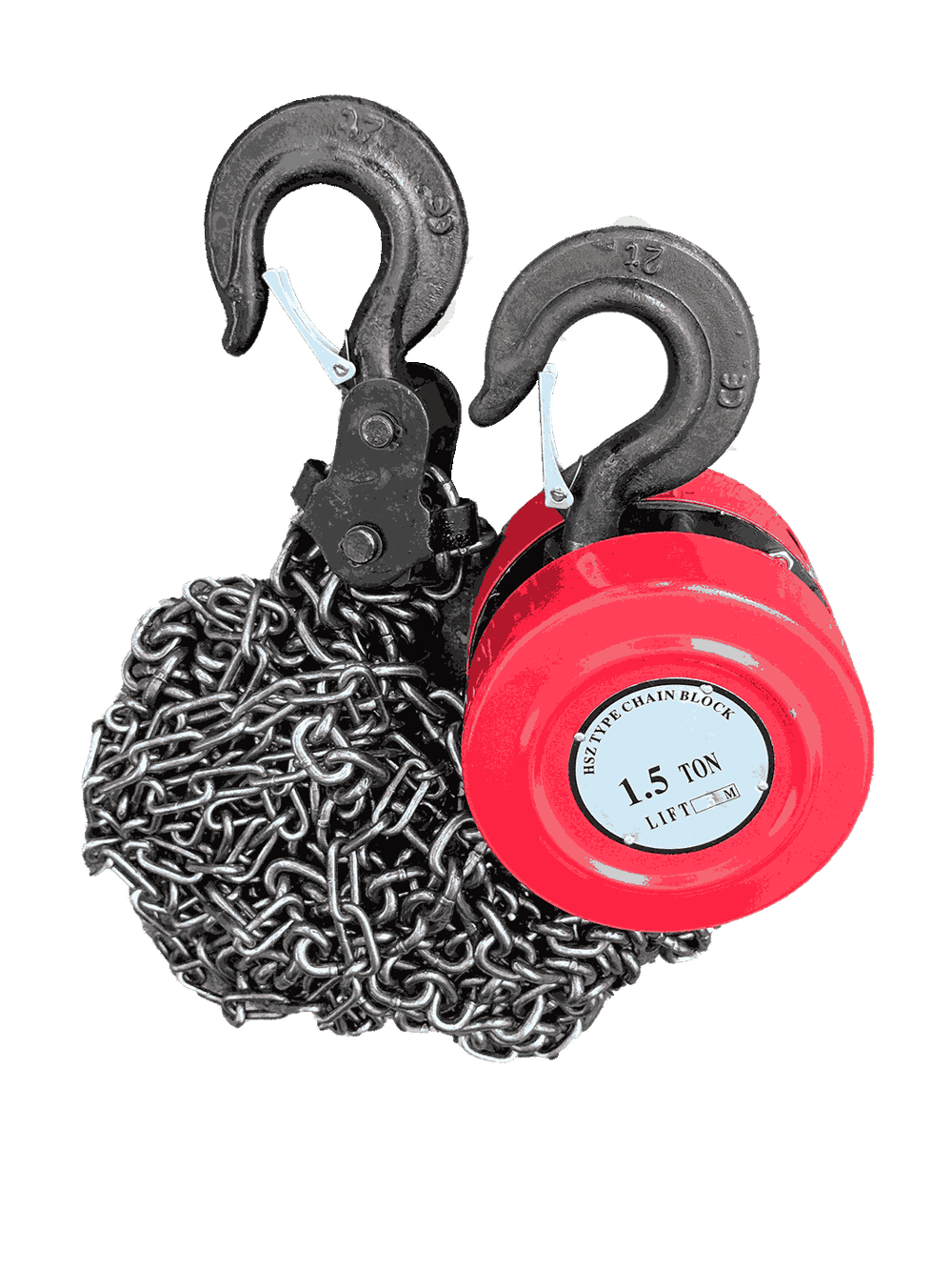 Таль ручная цепная 1.5T-3M (G-80)