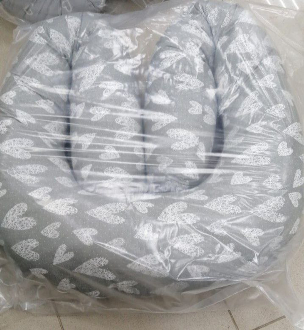 Подушка для беременных Wellkid U-стандарт