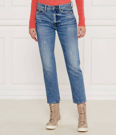 Джинсы POLO RALPH LAUREN - голубой(211942121)