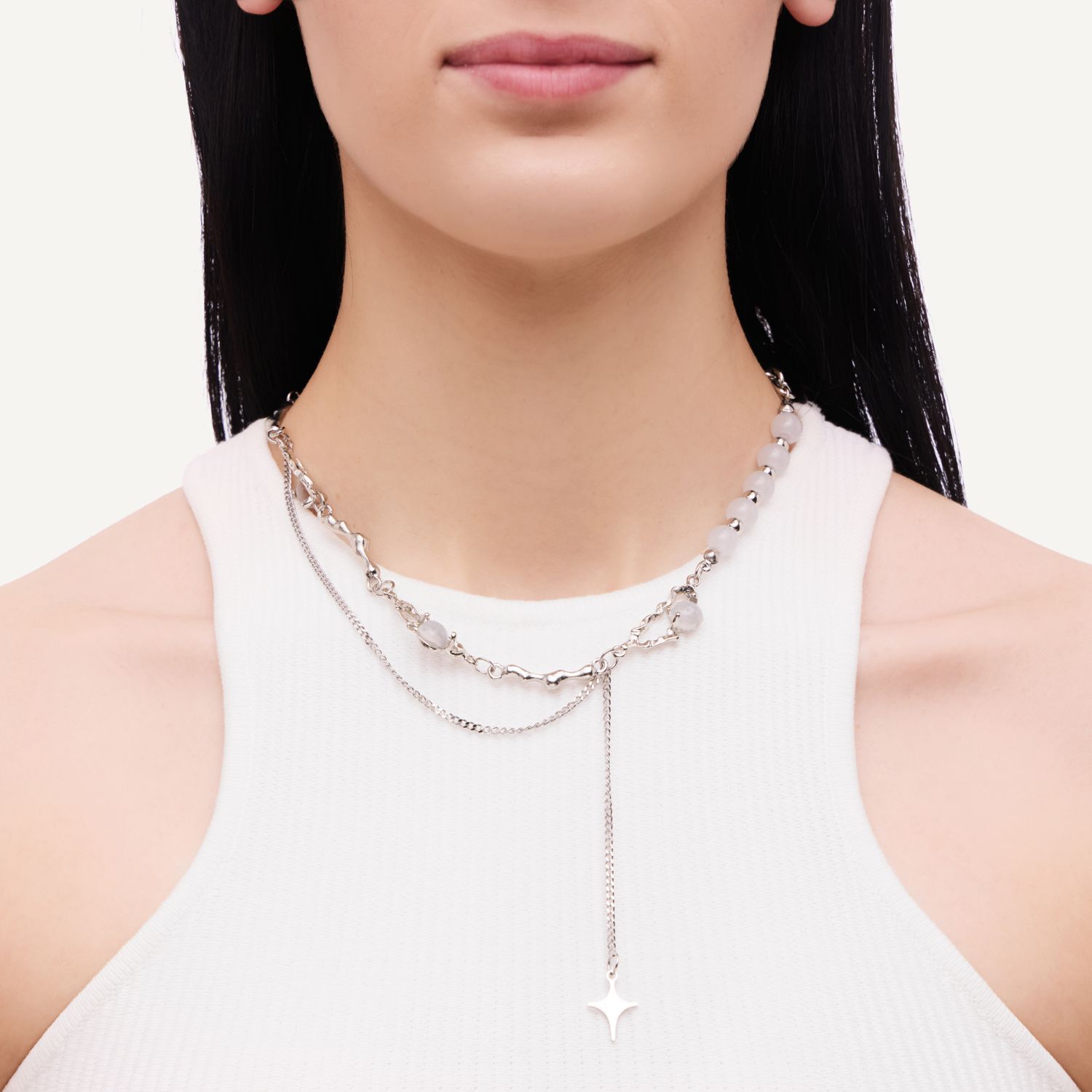 Колье Meteor Kiss Necklace