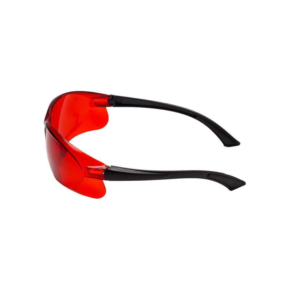 Очки лазерные ADA VISOR RED Laser Glasses
