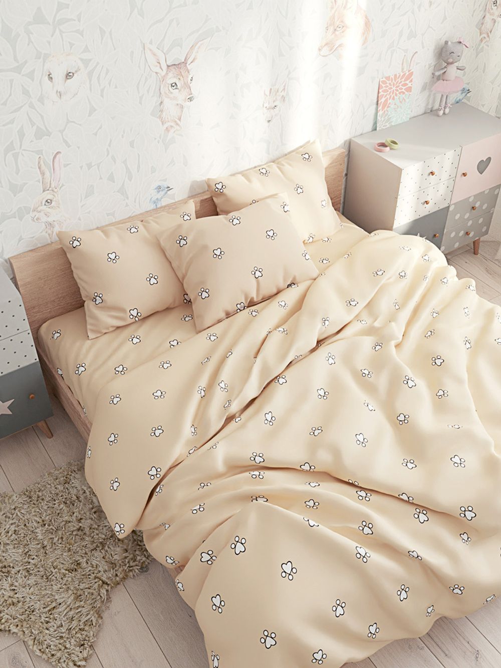 Простынь Котики Котики "Котики (компаньон)" 240х215 см