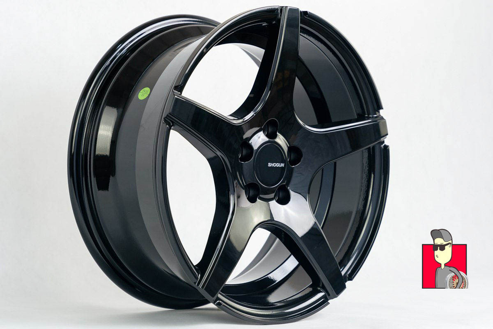 Комплект дисков Shogun H5 16x7 et35 5x100