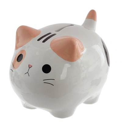 Копилка Котик