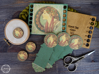 Магнит для игл "Лавр"