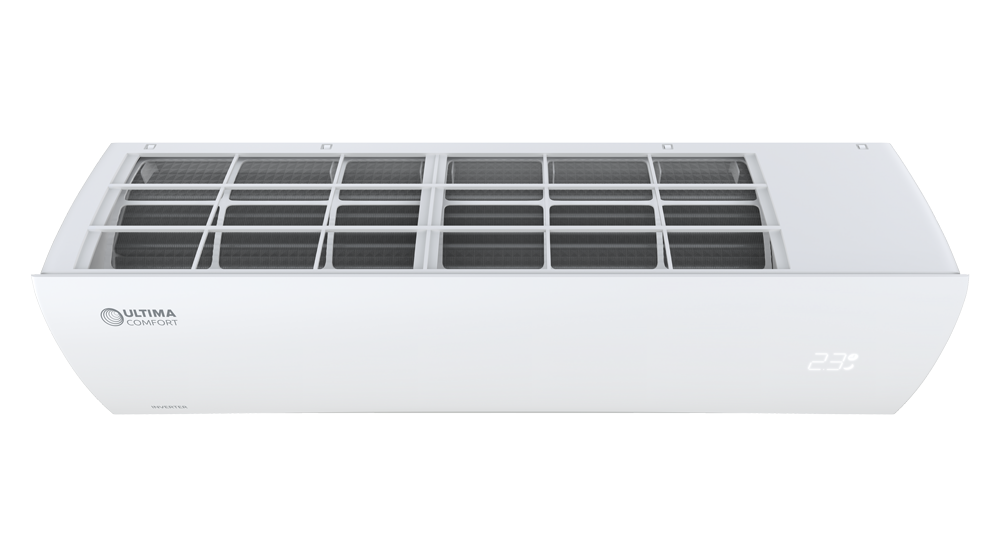 Инверторная сплит-система ULTIMA COMFORT ECLIPSE Inverter 2024 ECS-I12PN (комплект)