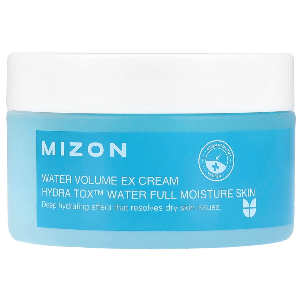 Mizon, Water Volume EX, крем для придания объема, 100 мл