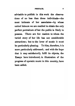 Memoirs of madame Malibran. In 2 volumes | María de las Mercedes Merlin; Marie Félicité Malibran