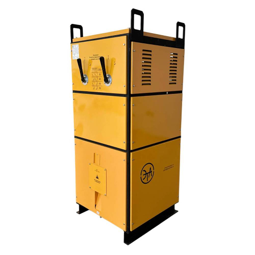 Станция прогрева бетона ЭТА СПБ-100