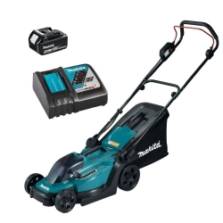 Аккумуляторная газонокосилка Makita DLM330RT