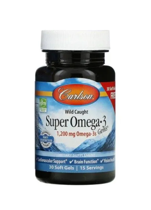Super Omega-3