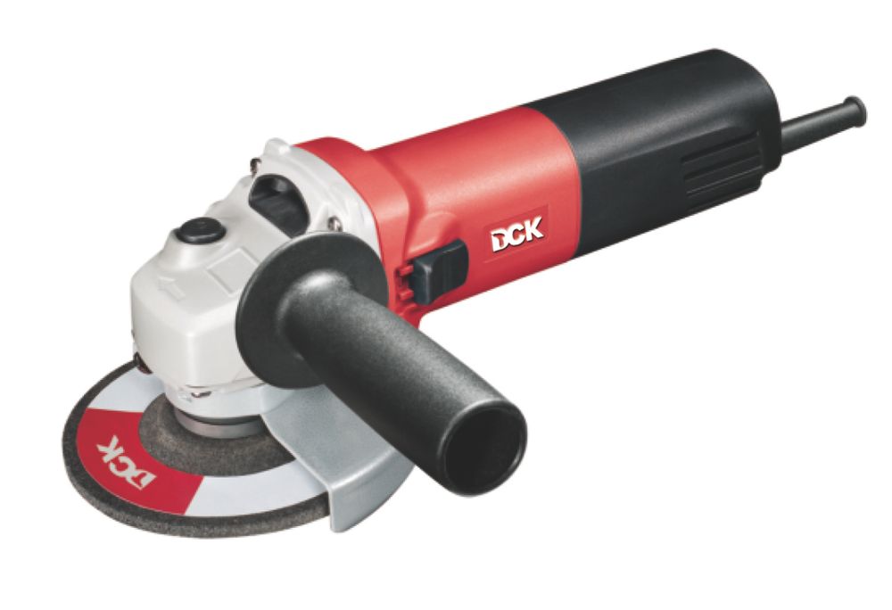 Машина шлифовальная угловая DCK KSM03-125S