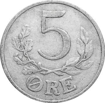 5 эре 1941 Дания
