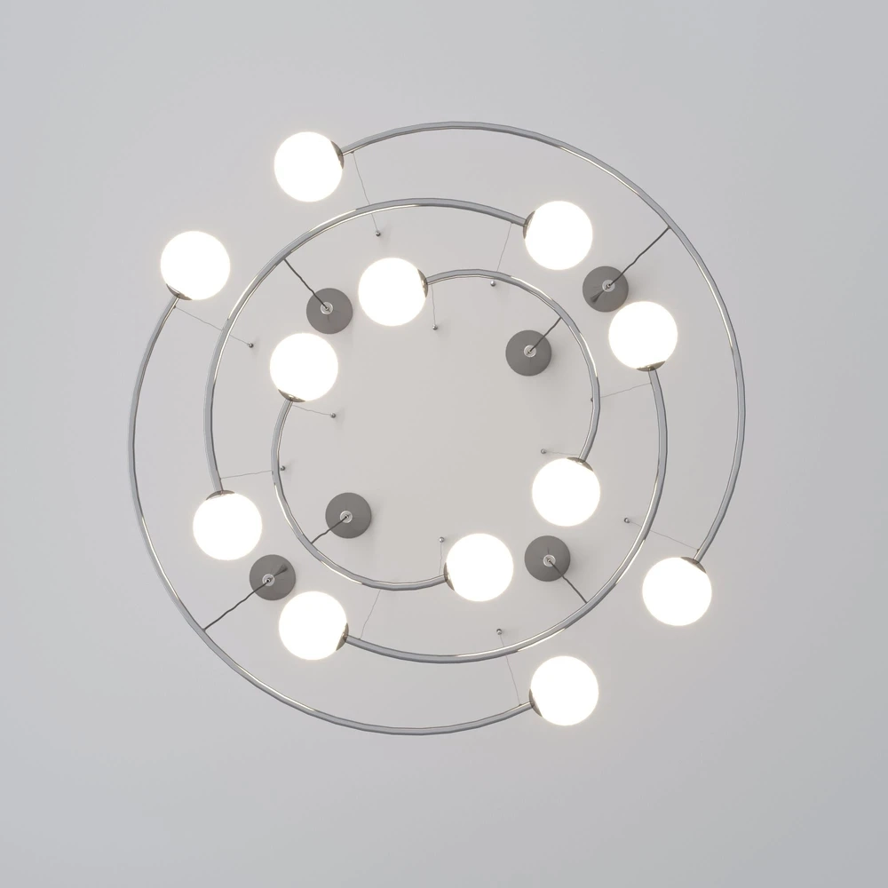 Подвесная люстра Bogates BROOK 360/12 4690389179716