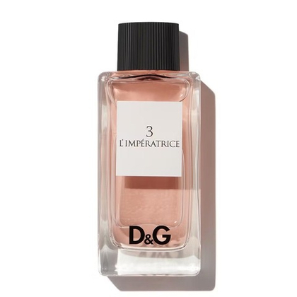 Dolce & Gabbana 3 L’Imperatrice