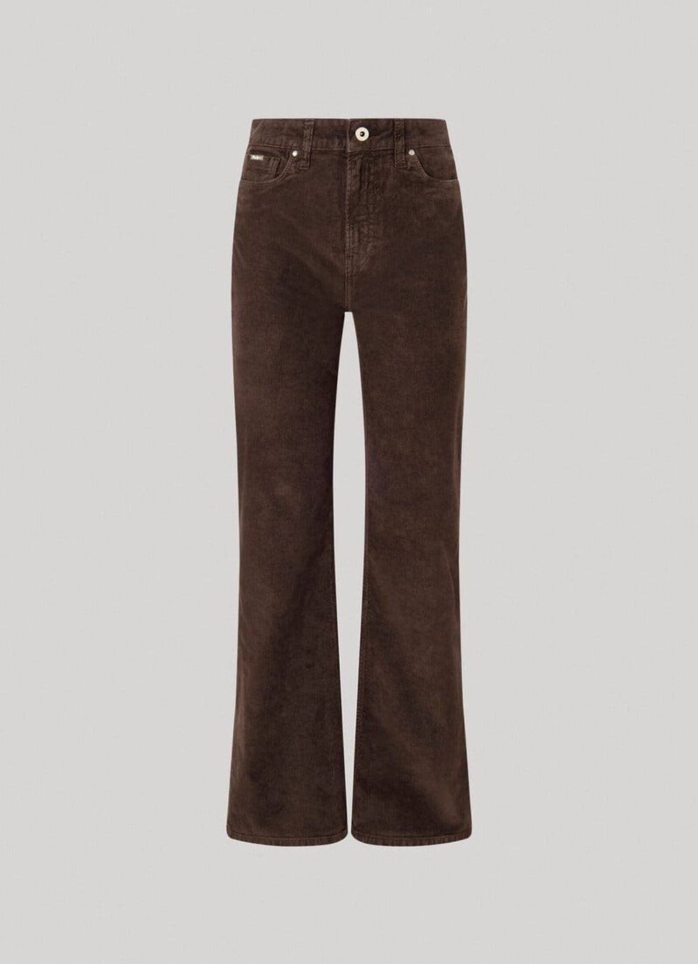 Брюки женские PEPE JEANS FLARED CORDUROY TROUSERS