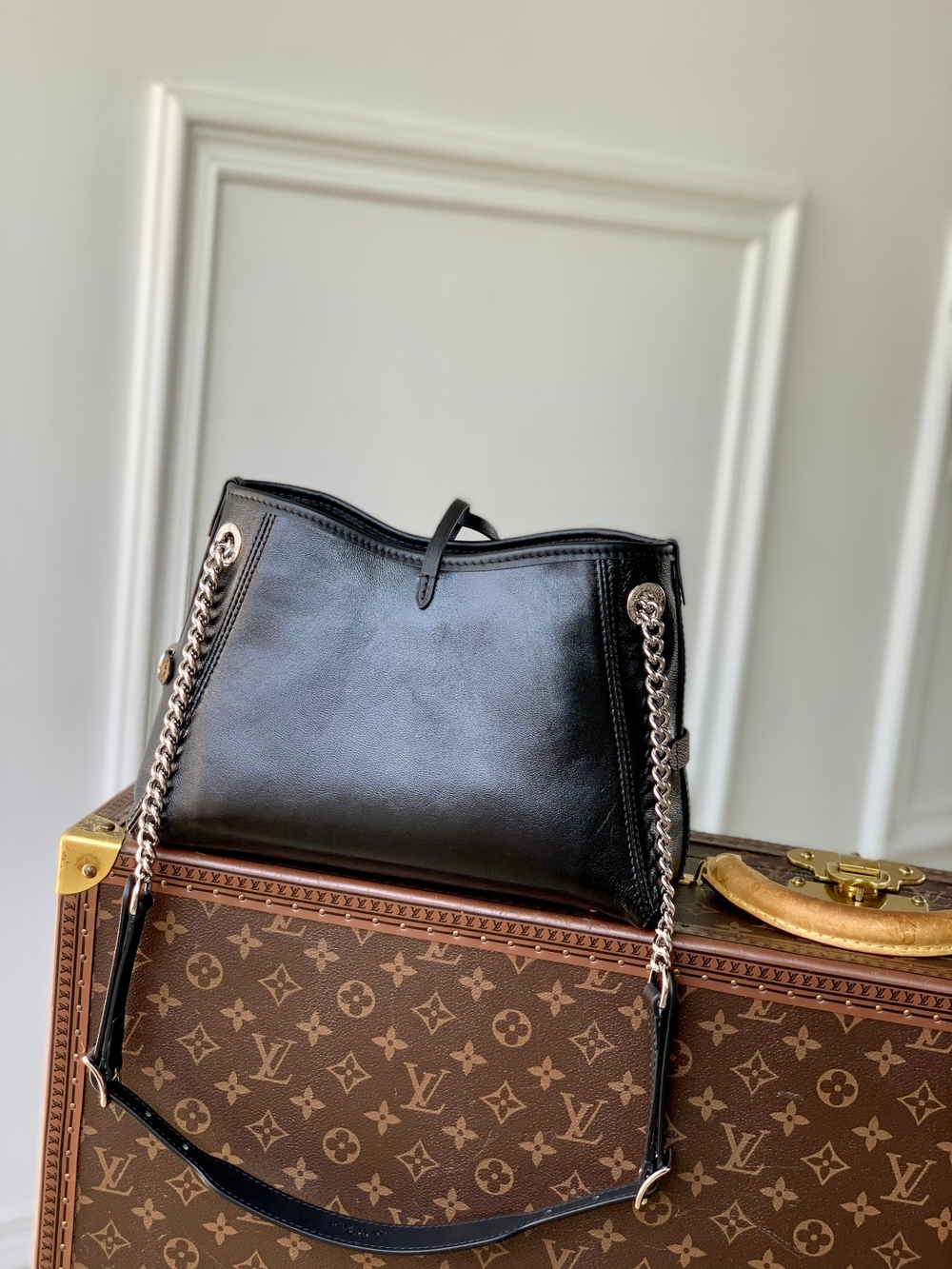 Louis Vuitton CarryAll BB