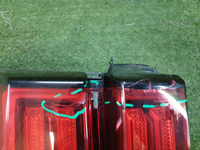 Фонарь левый Kia Sorento 4 (2020-н.в.)