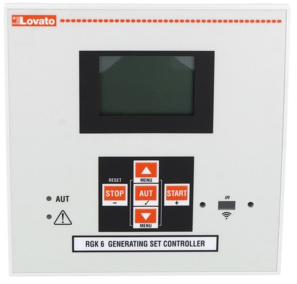 Корректор моточасов LOVATO RGK-600