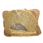 Подушка для кормления «Milk Rivers Support» нежно-голубая однотонная