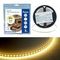 Светодиодная лента Feron 11W/m 120LED/m 2835SMD 3000К 5M свободный рез LS505 53054