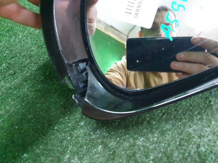 Зеркало левое Infiniti QX60 (2016-2020) 17 контактов